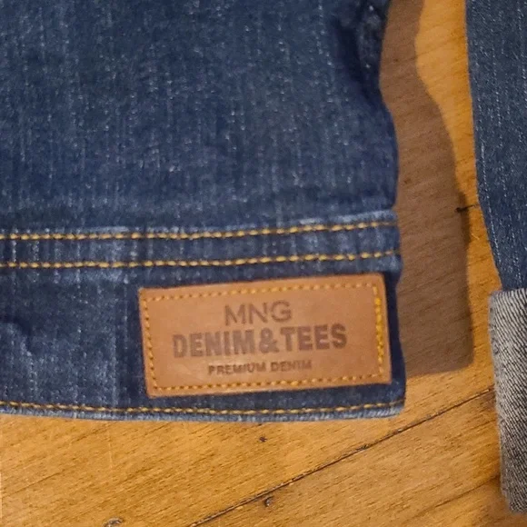 Mango Jean Jacket - Picture 3 of 5